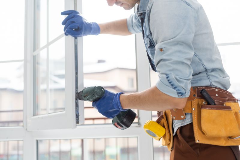 Cost of Windows Installation in Newton, KS