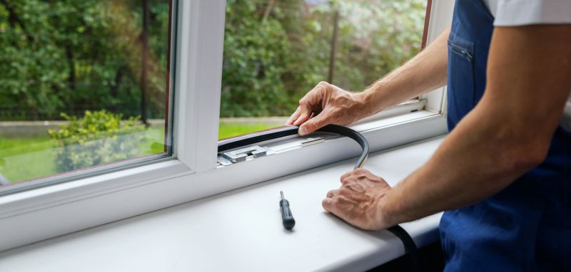 Energy-Efficient Window Installation